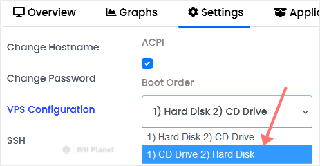 virtualizor-change-boot-order.gif